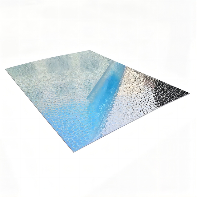 Stukko al&yacute;umini&yacute; list 