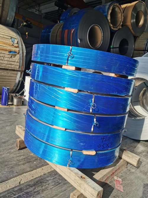 Xarici Pərdələr &uuml;&ccedil;&uuml;n PE Polyesterdən Boyalı Al&uuml;minium Zolaq