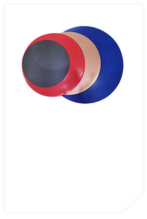 Dažytas-aliuminis-apskritimas