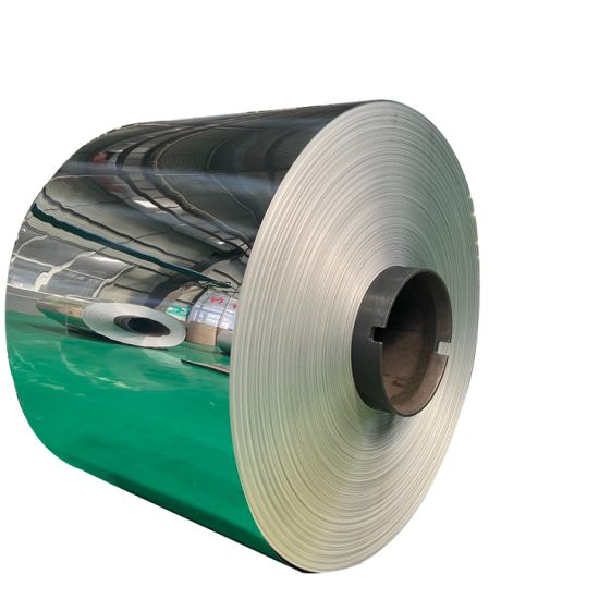 7075 Urupapuro rwerekana indorerwamo ya aluminium