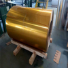Legierung 8011 H14, wei&szlig;, lebensmittelecht, walzenbeschichtete Aluminium-Spulenplatte f&uuml;r Flaschen-Metallkappe