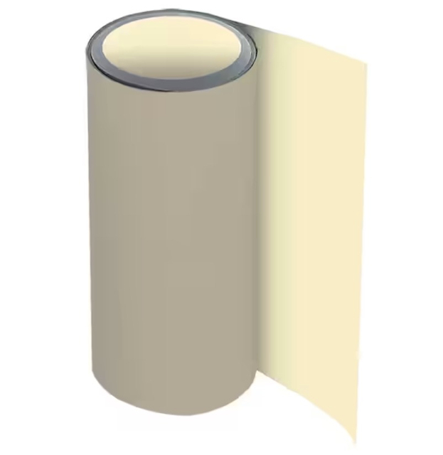 10''*25'' aluminium sierspoel in rood