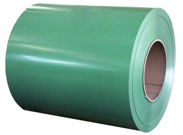 3005 H24 Aluminio prefirerado de alto impacto con pintura PVDF para cubierta de patio