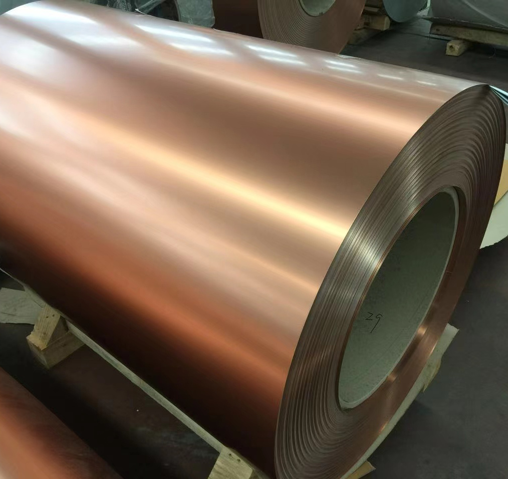 White Color Coated Aluminum Coil PPAL