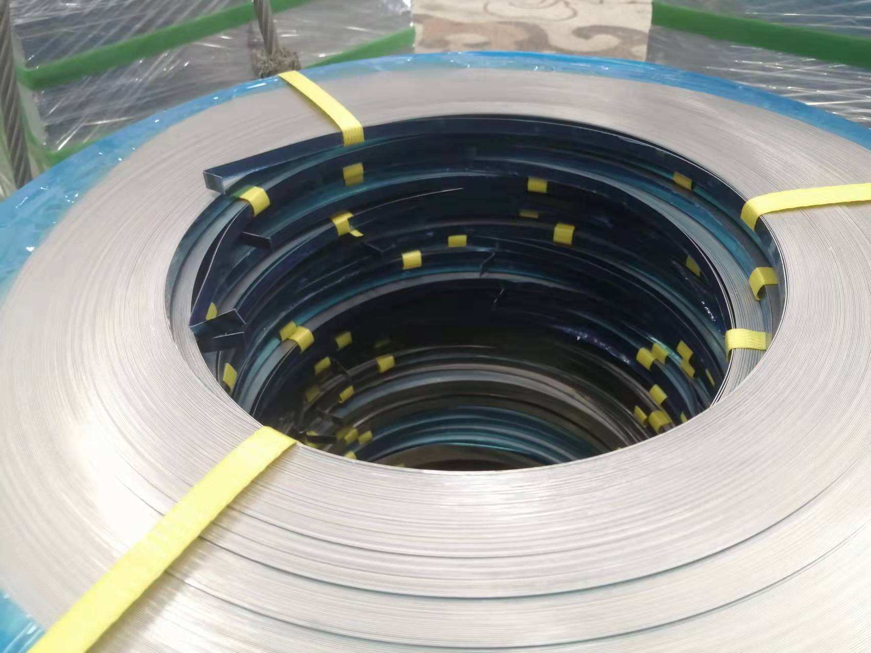 نوار آلومینیومی پوشش رنگی 3005 H14 برای پنجره های شاتر