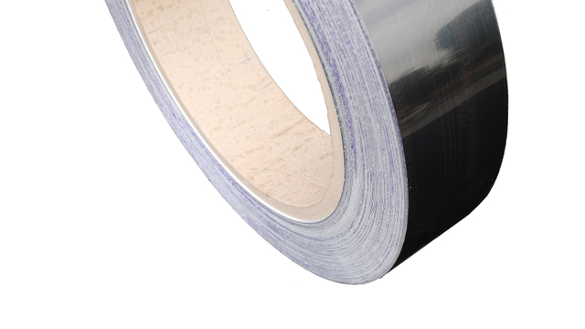 Pripravljena aluminijasta kanalska pisma tuljava
