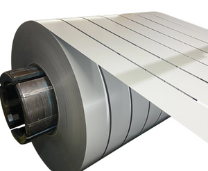 Polyester en aluminium Polyester Stripe pour les stores extérieurs