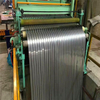Kolorowa powłoka aluminiowa pasek na rolety zewnętrzne