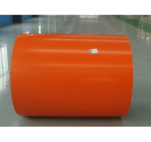 White Color Coated Aluminum Coil PPAL