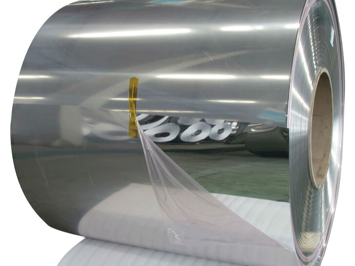 Anodized Speculum Aluminium Plate