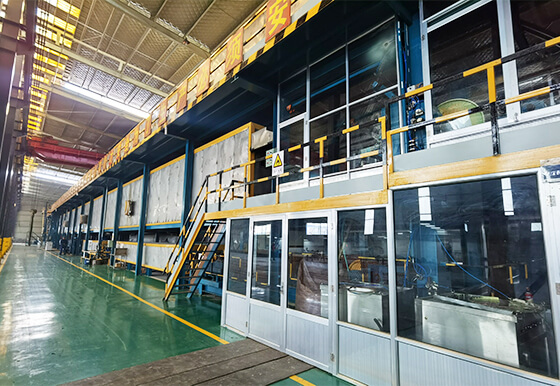 Mbere-gushushanya-aluminium-couting-Umuyoboro-umurongo