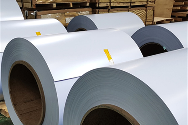 dengta aliuminio ritė