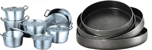 0.80mm thickness Non-Stick Aluminum/Aluminium Circle for Making Pots (A1050 1060 1100 3003)