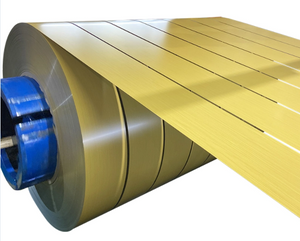 نوار حروف کانال آلومینیومی با ضخامت 1.00 میلی متر