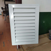 Kolorowa powłoka aluminiowa pasek na rolety zewnętrzne
