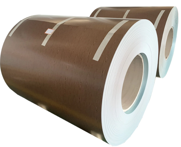 컬러 코팅 알루미늄 코일