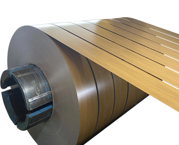 3005 H14 Stripa de aluminiu de acoperire a culorilor pentru ferestrele obturatorului