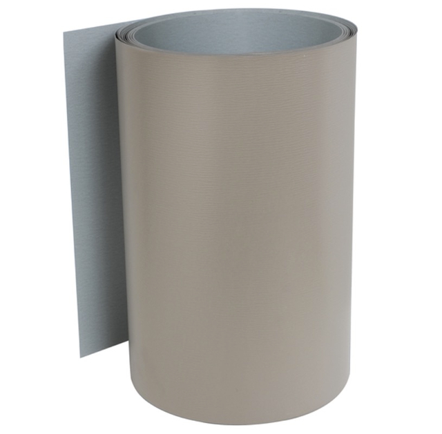 Bobine decorative din aluminiu acoperite cu PVDF