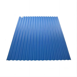 Color Coated Corrugated Aluminum Roofing Tile