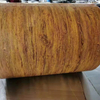 Legierung 3003 H24, Holzdesign, Musterbeschichtung, Aluminiumspule, 24 Ga x 48 Zoll, vorlackiertes Aluminiumblech f&uuml;r Geb&auml;udefassaden