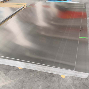 6061 Pulēta alumīnija plāksne