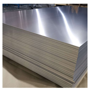 Полированный зеркальный алюминиевый лист