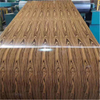 Legierung 3003 H24, Holzdesign, Musterbeschichtung, Aluminiumspule, 24 Ga x 48 Zoll, vorlackiertes Aluminiumblech f&uuml;r Geb&auml;udefassaden