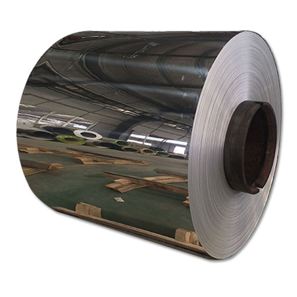 F&aacute;&eth;ur spegill &aacute;lplata 0,7 mm spegill endurskinsandi anodized 
