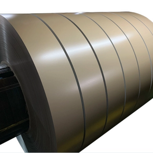 Kleurcoating aluminium streep voor buitenzonwering