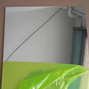 H&oslash;jreflekterende poleret spejl-aluminiumsplade med filmlaminering