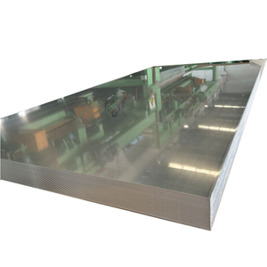 Arkusze aluminiowe pokryte kolorem PE/PVDF o grubości 2,5 mm, używane przez producent&oacute;w przyczep kempingowych na świeżym powietrzu