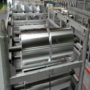 8079 Amavuta ya Aluminium