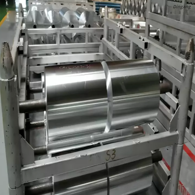 Folie de aluminiu din aliaj 8079