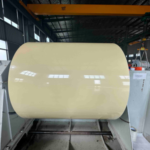 H&oslash;jglans 1060 1,6 mm/1250 mm bruges som aluminiumstagpanel p&aring; bygninger