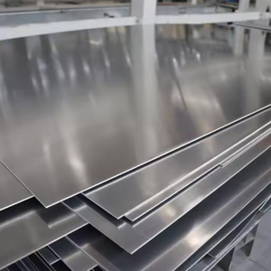 5052 Γυαλισμένο Πλάκα Αλουμινίου