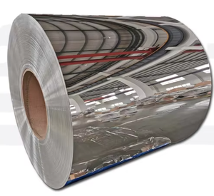 95%+ Lembar Cermin Aluminium Reflektif Tinggi - Bahan Kelas Pencahayaan dengan Permukaan Seperti Cermin