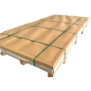 Kleurbedekte aluminiumplate wat gebruik word in die vervaardiging van motoronderdele 