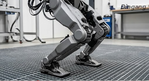  Ultra-liggewig PVDF-bedekte aluminiumspoel | Ho&euml; sterkte-tot-gewig substraat vir Humano&iuml;de Robot Eksoskelette 