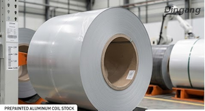 Aluminium Coil | Anti-Scratch coating for autonomous Service robot Shells