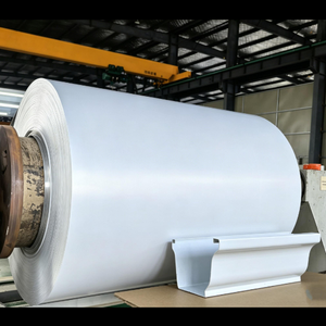 PVDF Cewka aluminiowa do formowania rolek rynnowych