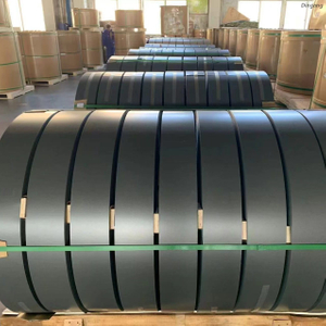 Kanalbogstav aluminiumsspole