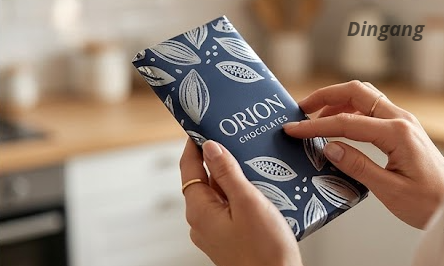 Op maat gedrukte aluminiumfoelie vir verbeterde rakvlak-impak