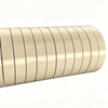  AA1100 H14 0.6mm Bezeg &uuml;&ccedil;in ta&yacute;&yacute;arlanan al&yacute;umin zolagy