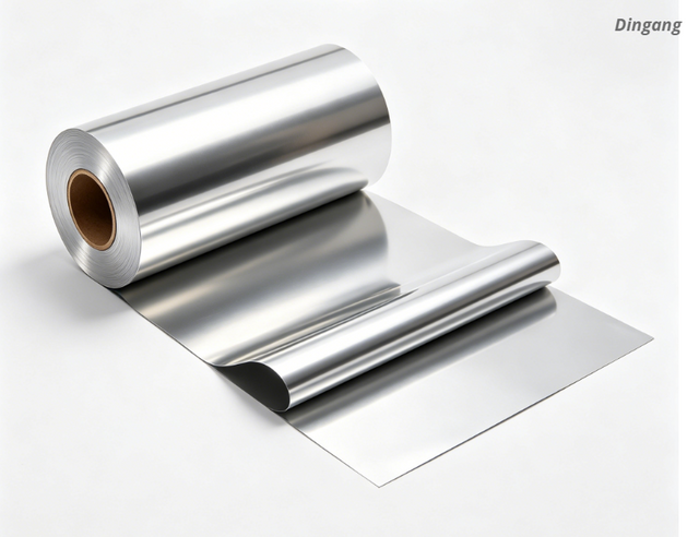  Gelakte aluminiumfolie voor superieure corrosiebestendigheid