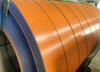 3003 H24 Wood Grain Color Coating Λωρίδα αλουμινίου για παράθυρα κλείστρου