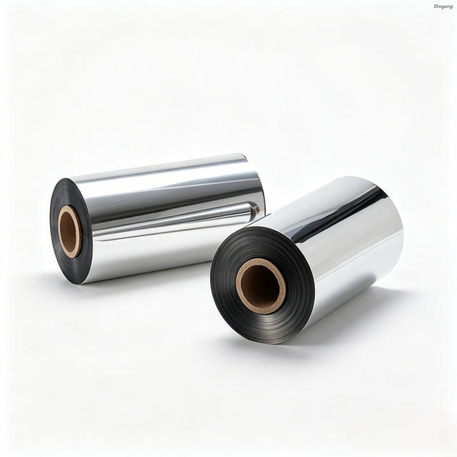Film composite aluminium multicouche &agrave; haute barri&egrave;re pour emballages flexibles et applications industrielles