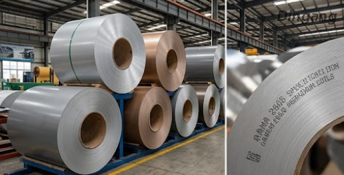 Cuộn nh&ocirc;m sơn sẵn tu&acirc;n thủ AAMA 2605 | Độ bền đ&atilde; được chứng minh bởi thời tiết cho c&aacute;c si&ecirc;u dự &aacute;n