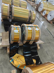 Filem Pembungkusan Snek Bercetak: High-Barrier 8011/8079 Foil Solutions