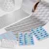 Papel de aluminio para embalaje farmac&eacute;utico