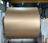 एयर कंडीशनर हाउसिंग के लिए AA3003 H22 0.5mm कलर कोटेड एल्युमीनियम कॉइल